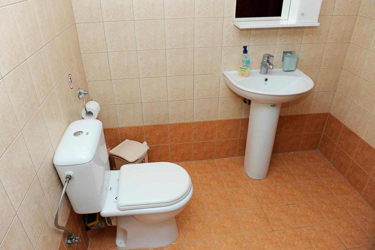 מאקרי Panorama Olive Garden Apartment מראה חיצוני תמונה