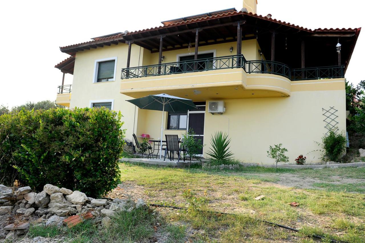 מאקרי Panorama Olive Garden Apartment מראה חיצוני תמונה