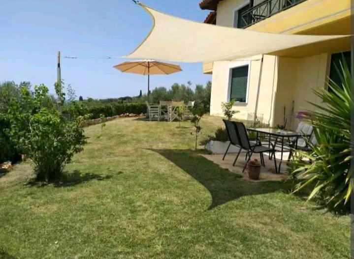 מאקרי Panorama Olive Garden Apartment מראה חיצוני תמונה