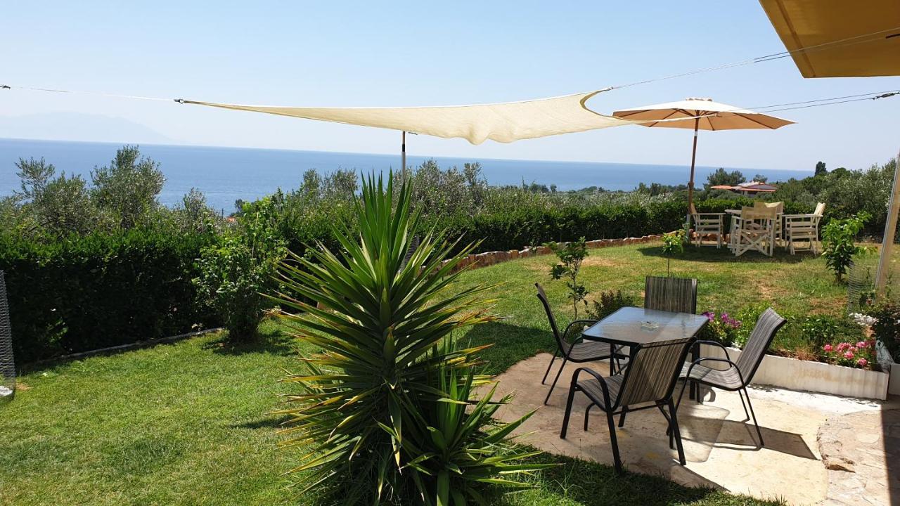 מאקרי Panorama Olive Garden Apartment מראה חיצוני תמונה