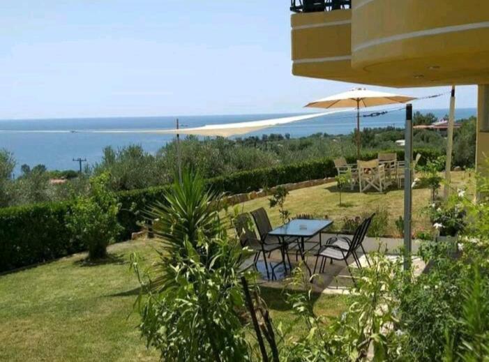 מאקרי Panorama Olive Garden Apartment מראה חיצוני תמונה