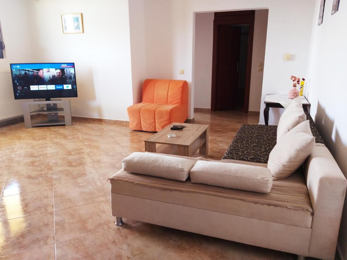 מאקרי Panorama Olive Garden Apartment מראה חיצוני תמונה