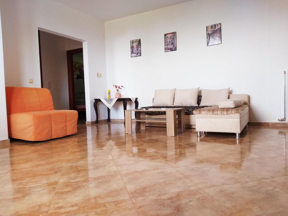 מאקרי Panorama Olive Garden Apartment מראה חיצוני תמונה