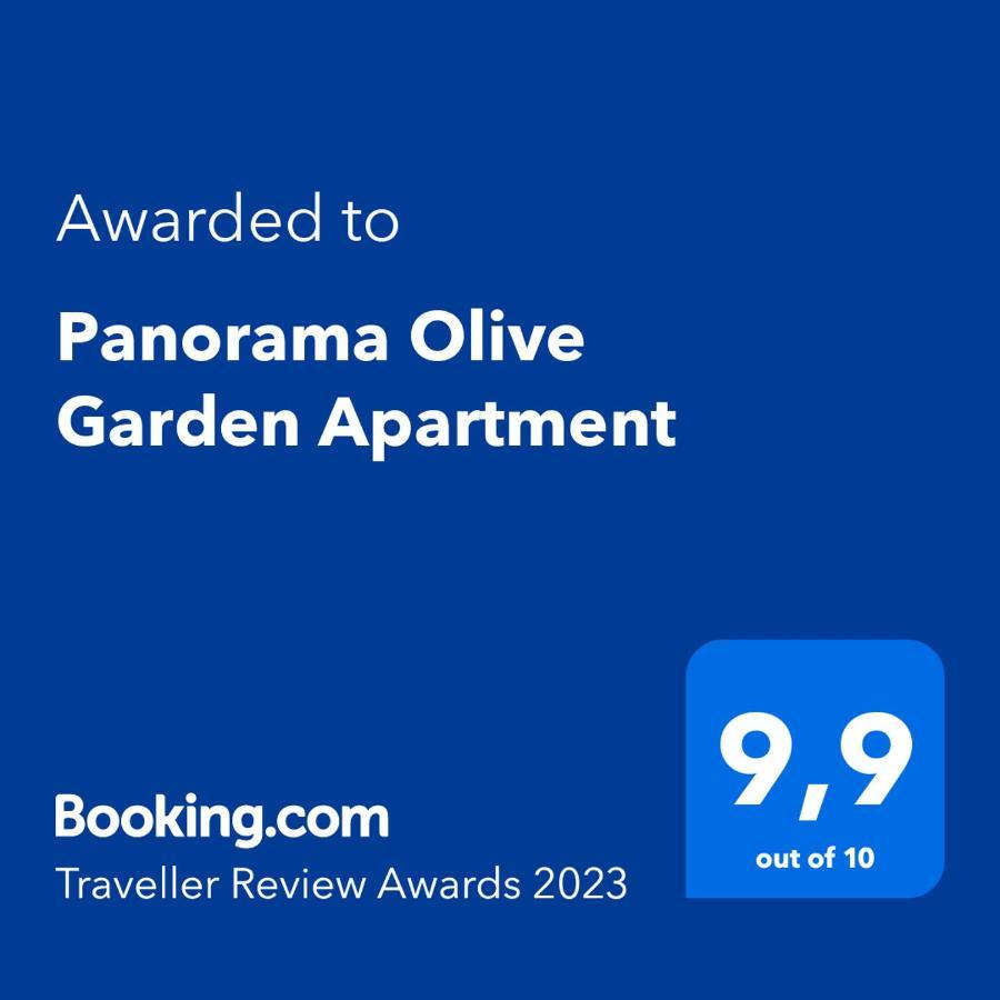 מאקרי Panorama Olive Garden Apartment מראה חיצוני תמונה